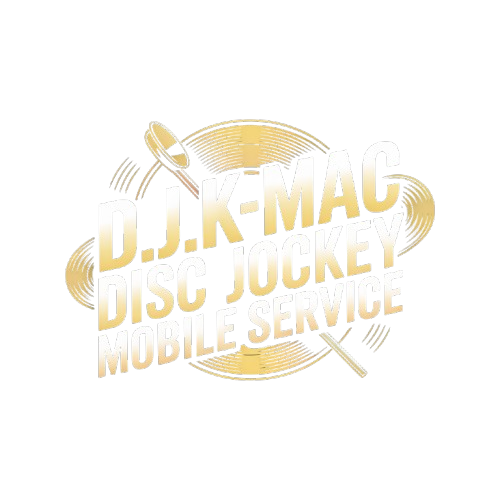 DJ K-MAC Logo