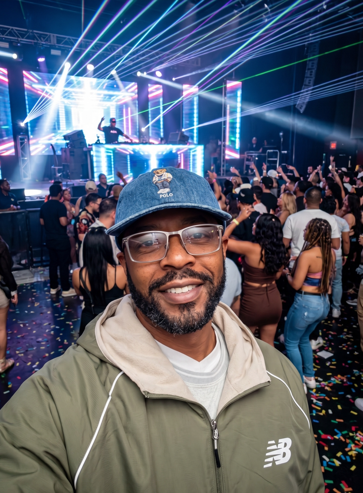 DJ K-MAC Live